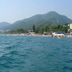 Отель Голливуд, Лазаревское, Краснодарский край