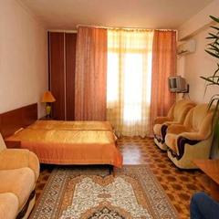 Гостевой дом Пальмира, Лазаревское, Краснодарский край