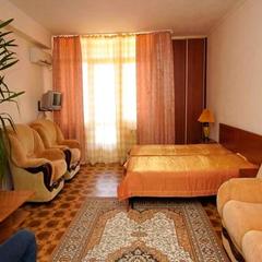 Гостевой дом Пальмира, Лазаревское, Краснодарский край