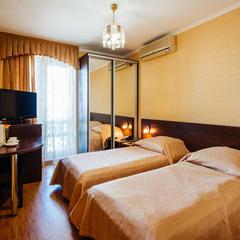 Отель Черное море, Лазаревское, Краснодарский край