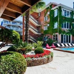 Отель Черное море, Лазаревское, Краснодарский край