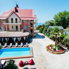 Отель Черное море, Лазаревское, Краснодарский край