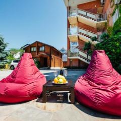 Отель Черное море, Лазаревское, Краснодарский край