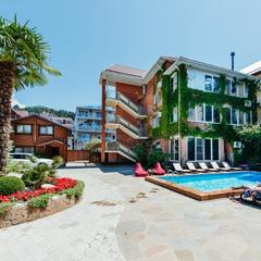 Отель Черное море, Лазаревское, Краснодарский край