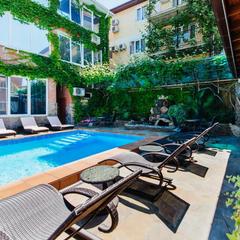 Отель Черное море, Лазаревское, Краснодарский край