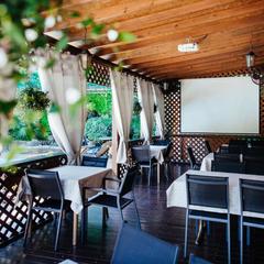 Отель Черное море, Лазаревское, Краснодарский край