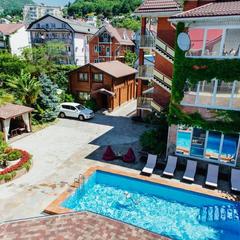 Отель Черное море, Лазаревское, Краснодарский край