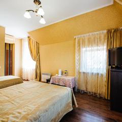 Отель Черное море, Лазаревское, Краснодарский край