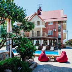 Отель Черное море, Лазаревское, Краснодарский край