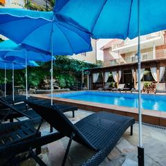 Отель Черное море, Лазаревское, Краснодарский край