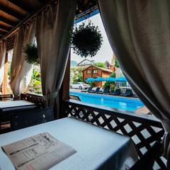 Отель Черное море, Лазаревское, Краснодарский край