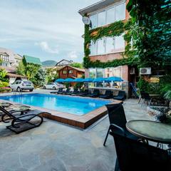 Отель Черное море, Лазаревское, Краснодарский край