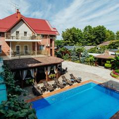 Отель Черное море, Лазаревское, Краснодарский край