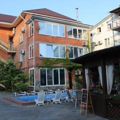 Отель Черное море, Лазаревское, Краснодарский край