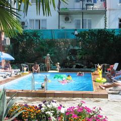 Отель Черное море, Лазаревское, Краснодарский край