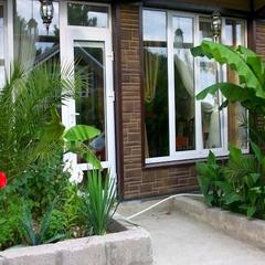 Гостевой дом Tres Palmas, Лазаревское, Краснодарский край