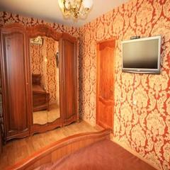 Гостевой дом Tres Palmas, Лазаревское, Краснодарский край