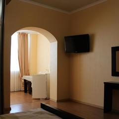 Отель Черное море, Лазаревское, Краснодарский край