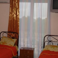 Гостиница Эстель на Сьянова, Лазаревское, Краснодарский край