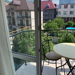 Гостиница Эстель на Сьянова, Лазаревское, Краснодарский край