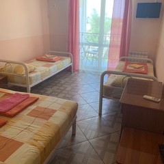 Гостиница Эстель на Сьянова, Лазаревское, Краснодарский край