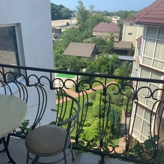 Гостиница Эстель на Сьянова, Лазаревское, Краснодарский край