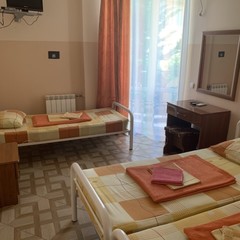 Гостиница Эстель на Сьянова, Лазаревское, Краснодарский край