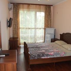 Гостиница Аквамарин, Лазаревское, Краснодарский край