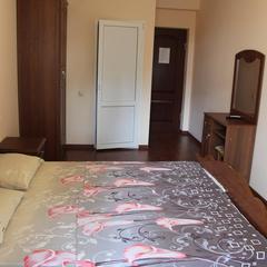 Гостиница Аквамарин, Лазаревское, Краснодарский край