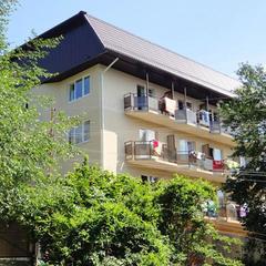 База отдыха Радуга, Лазаревское, Краснодарский край