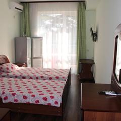 Гостиница Аквамарин, Лазаревское, Краснодарский край