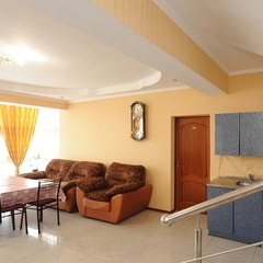 Гостиница Удача, Лазаревское, Краснодарский край