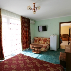 Гостиница Удача, Лазаревское, Краснодарский край