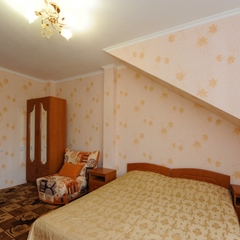 Гостиница Удача, Лазаревское, Краснодарский край