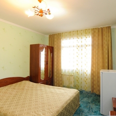 Гостиница Удача, Лазаревское, Краснодарский край