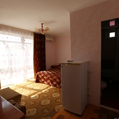 Гостиница Удача, Лазаревское, Краснодарский край