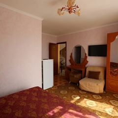 Гостиница Удача, Лазаревское, Краснодарский край