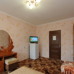 Гостиница Удача, Лазаревское, Краснодарский край