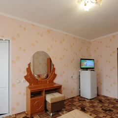 Гостиница Удача, Лазаревское, Краснодарский край