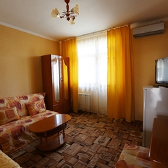 Гостиница Удача, Лазаревское, Краснодарский край