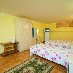 Отель Анюта 2, Лазаревское, Краснодарский край