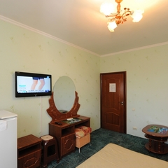 Гостиница Удача, Лазаревское, Краснодарский край