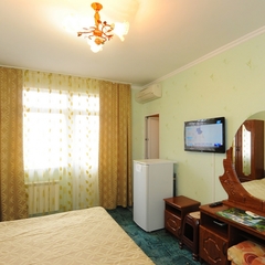 Гостиница Удача, Лазаревское, Краснодарский край