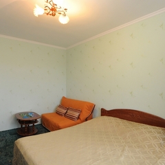 Гостиница Удача, Лазаревское, Краснодарский край