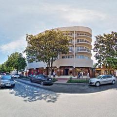 Гостиничный комплекс Тополь Корпус 2, Лазаревское, Краснодарский край