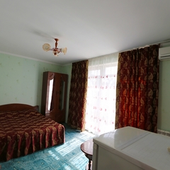 Гостиница Удача, Лазаревское, Краснодарский край