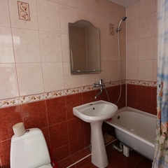 Гостиница Удача, Лазаревское, Краснодарский край