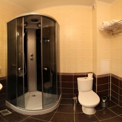 Гостиничный комплекс Тополь Корпус 2, Лазаревское, Краснодарский край