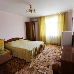 Гостиница Удача, Лазаревское, Краснодарский край