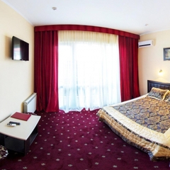 Гостиничный комплекс Тополь Корпус 2, Лазаревское, Краснодарский край